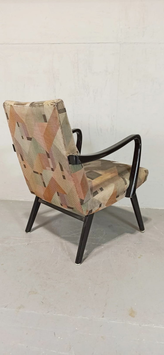 Image 1 of Mid century easy chair 
