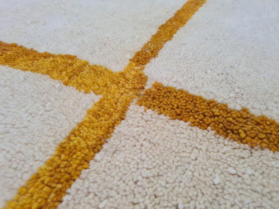 Image 1 of Boujaad handgefertigter Wollteppich 200 cm x 300 cm