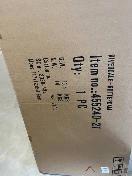 Image 1 of Spiegel Riverdale nieuw in doos