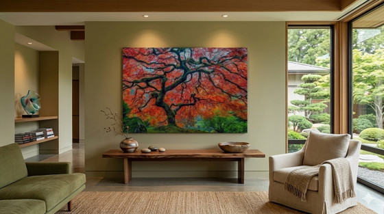 Image 1 of Novel Johnston Under the Canopy 