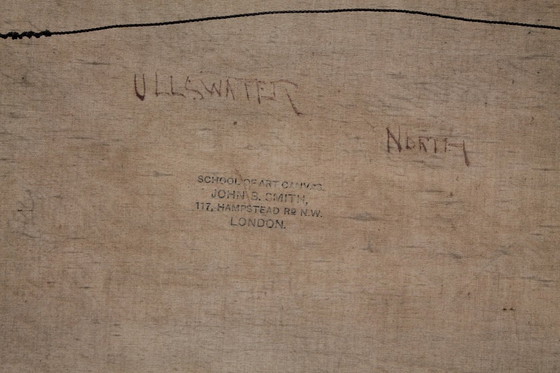 Image 1 of Britse landschapsschilderkunst. Henry Cooper