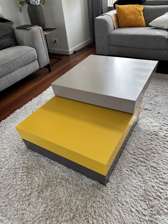Image 1 of Leolux Blocco Coffee Table