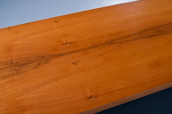 Image 1 of SHERATON SIDEBOARD GIOTTO STOPPINO & LODOVICO ACERBIS EXOTIC WOOD ACERBIS PUBLISHER 1977