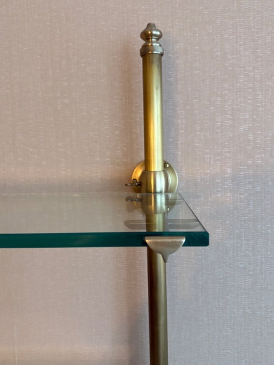 Image 1 of Glazen Wandkast Eichholtz