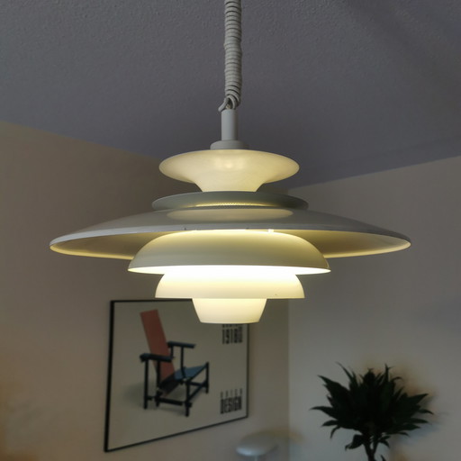 Jeka Metaltryk Pendant Lamp - Model 1012-H