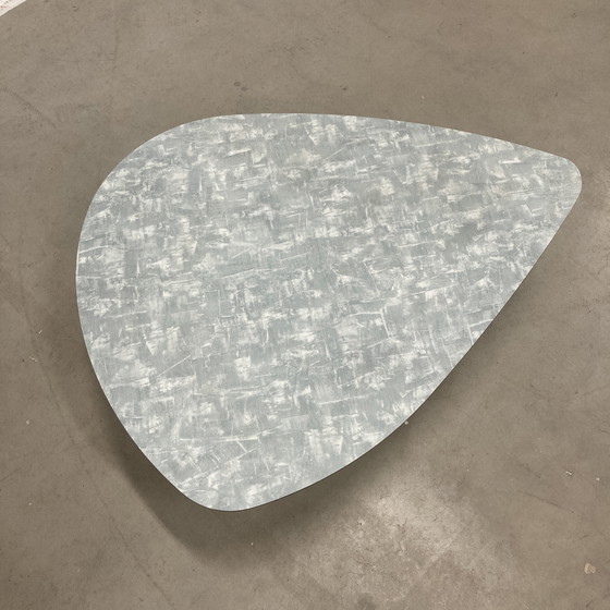 Image 1 of Sumisura Organische Driehoek salontafel