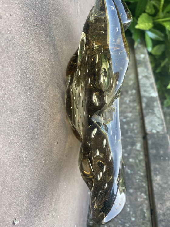 Image 1 of Coupe ou vide poche Murano bulles