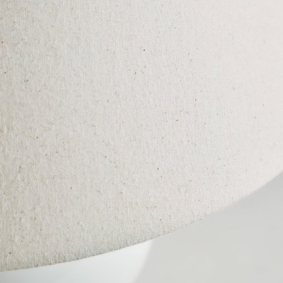 Image 1 of Lámpara de mesa de cerámica alemana MK11002, juego de 2