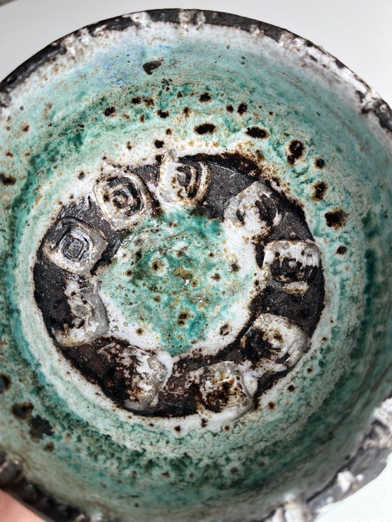 Image 1 of Kom van Albert Thiry - Vallauris Frankrijk 60-70