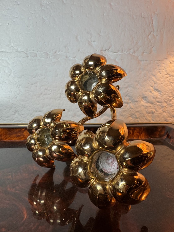 Image 1 of Lampadario Palm Nagel, anni '70