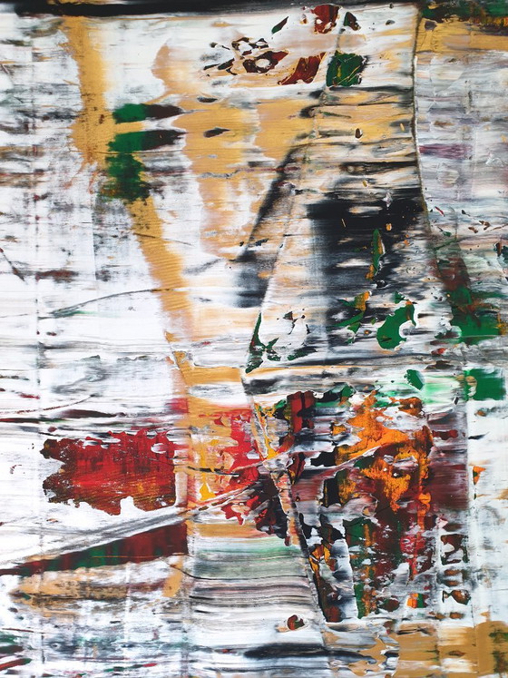 Jürgen Angeler - The Catapult – Schilderijen & Tekeningen, Canvas, Abstract (photo 7 of 20)
