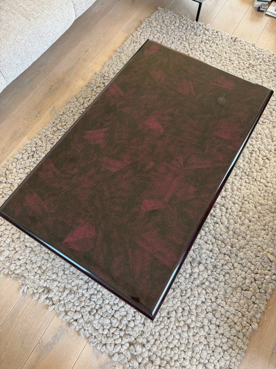 Image 1 of 70s coffee table