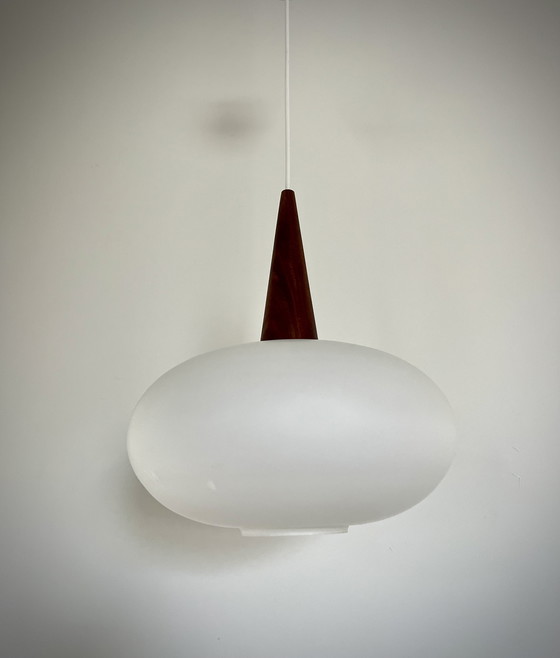 Image 1 of Vintage Louis Kalff - NG74 - Philips Ceiling Lamp
