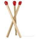 IKEA STRÅLA Lucifer Lamp (Lukas Bazle) - NEW IN BOX / SEALED!