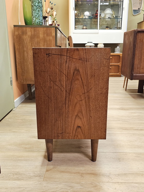 Image 1 of Mobiletto vintage danese, comodino