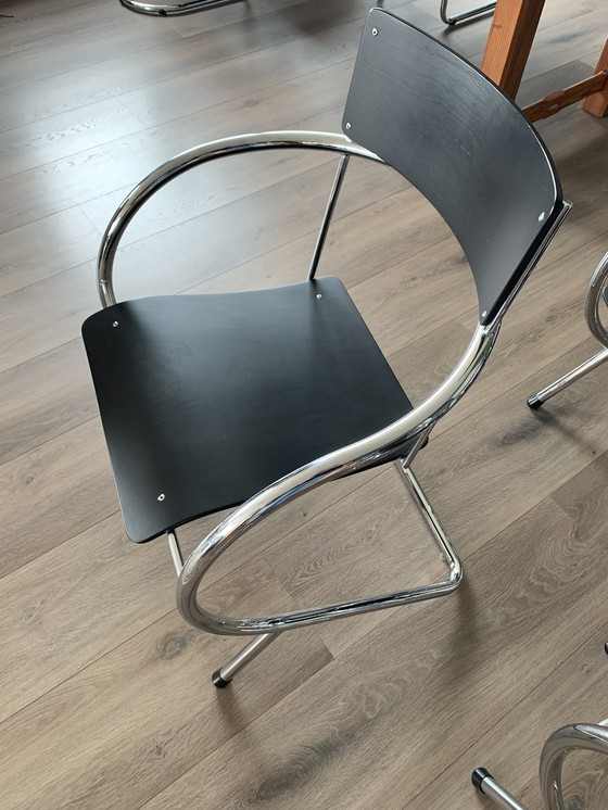 Image 1 of Paul Schuitema chairs