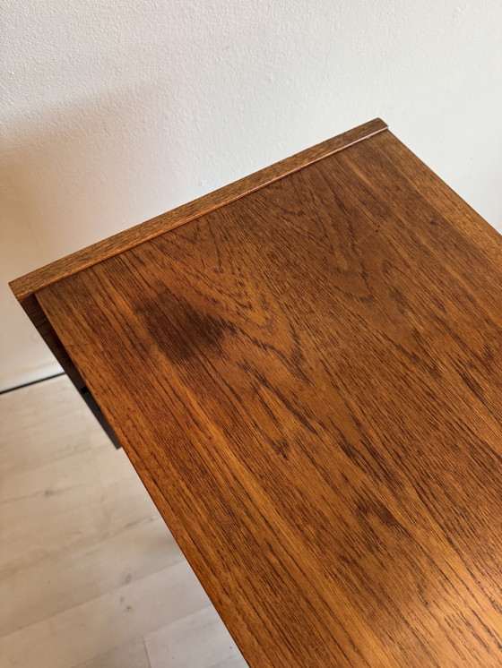 Image 1 of Vintage xl dressoir sideboard teak jaren 60