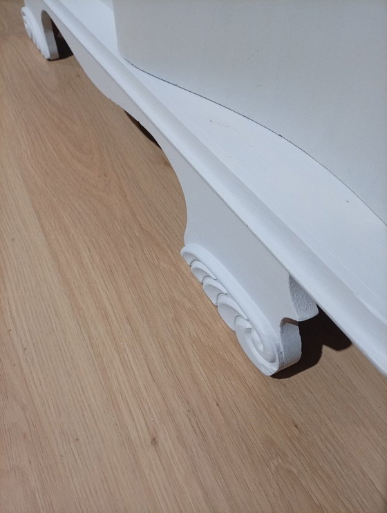 Image 1 of Mobiletto vintage con specchio