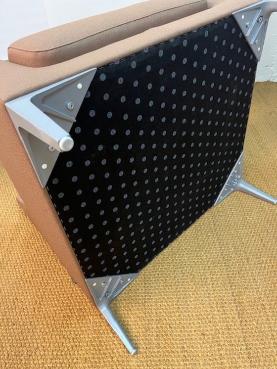 Image 1 of 2x Segis Alphabet Gamma Armchair