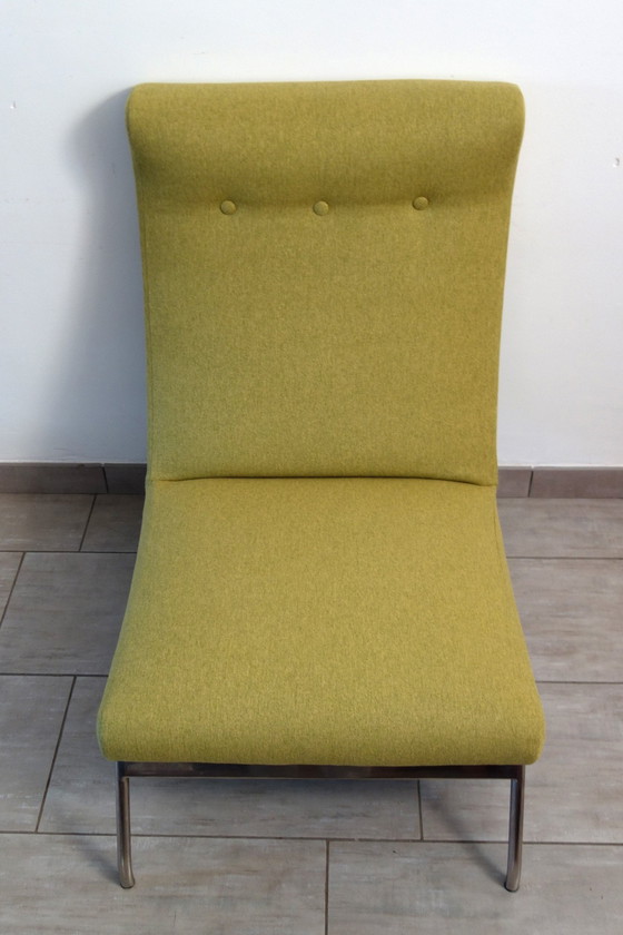 Image 1 of Steiner Chauffeuse armchair Model "Galion", 50s/60s
