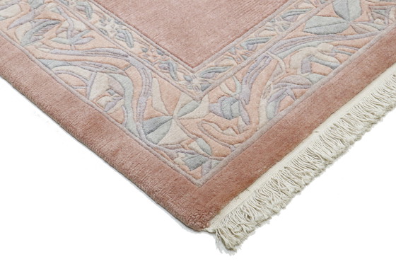 Image 1 of Modern Designer Nepal Teppich 250 x 250 cm