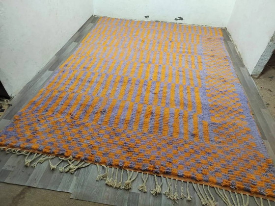 Berberteppich Naturwolle Marokko 2,5 x 1,5 m – Teppiche & Läufer, Wool (photo 8 of 11)