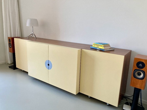 Castelijn Disk cabinet (3 elements)