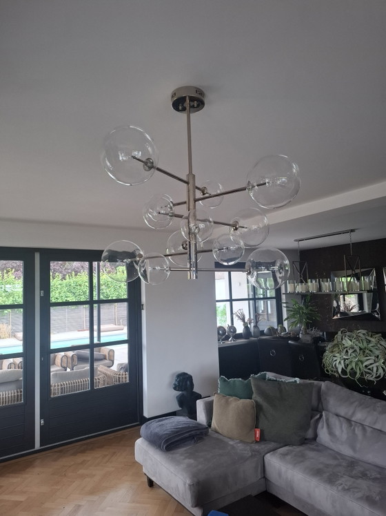 Image 1 of Eichholtz chandelier argentos s 