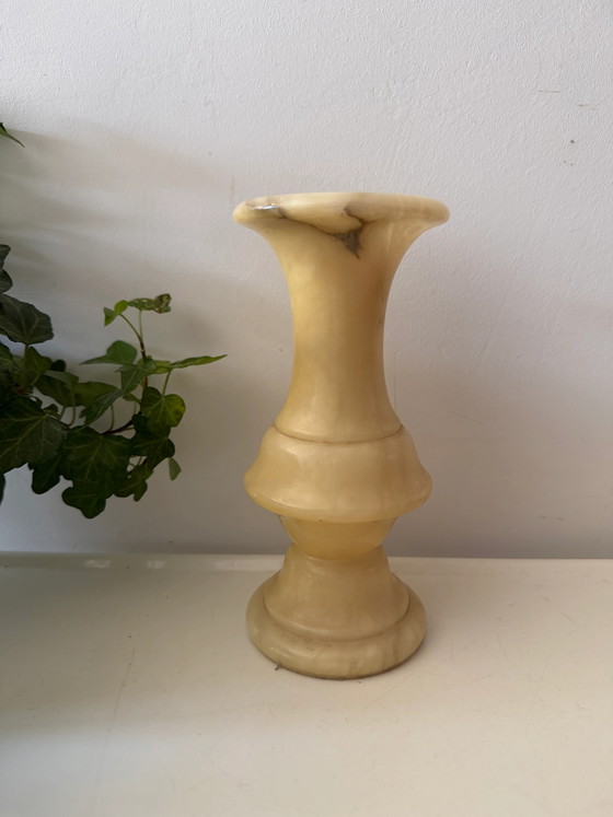 Pequeño jarrón soliflor de ónix – Jarrones (photo 3 of 6)
