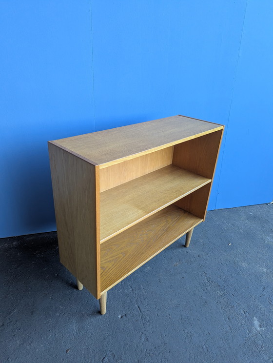 Image 1 of Vintage Danish bookcase 1960s