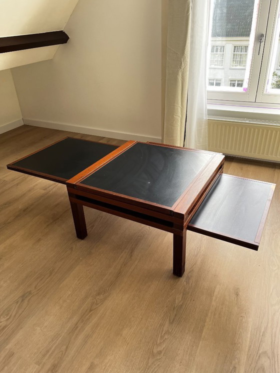 Image 1 of Bellato-Couchtisch von Bernard Vuarnesson