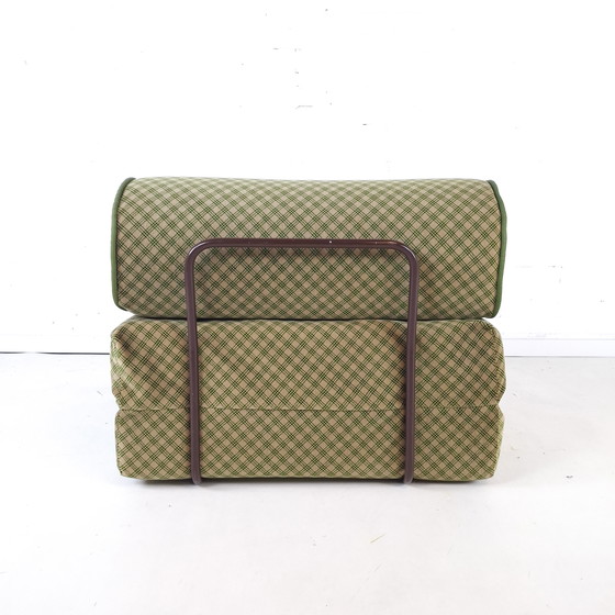 Image 1 of Vintage slaapfauteuil