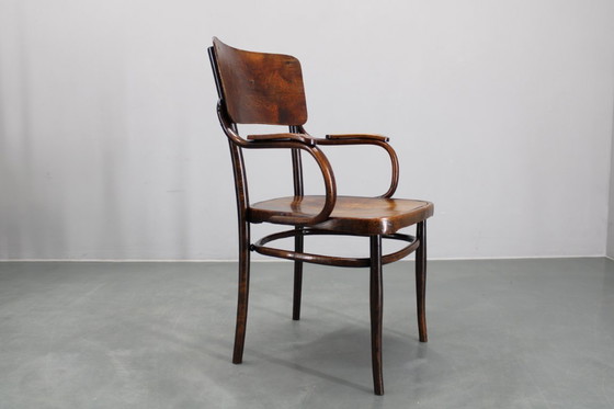 Image 1 of 1940s Thonet Haya Silla no. 57, Checoslovaquia