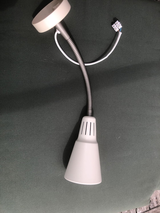 Image 1 of Lampada da parete Ikea Kvart Vintage Ecru