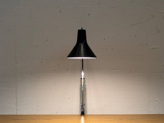 Image 1 of Lampe à pince vintage / lampe d'architecte, années 1970