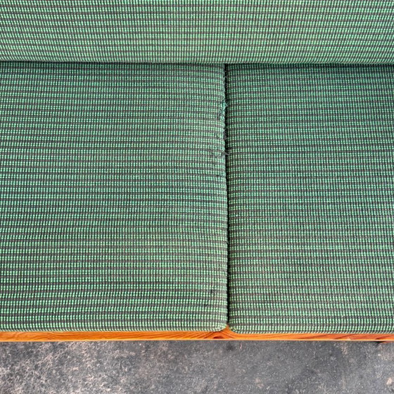 Image 1 of Mid-Century Convertible Sofa by Opp Drevovyroba, 1970s