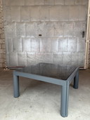 Table basse Artifort par Kho Liang Ie