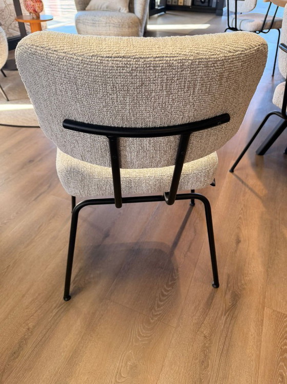 Image 1 of TED's Eetkamerstoel Met Arm En Zonder Arm