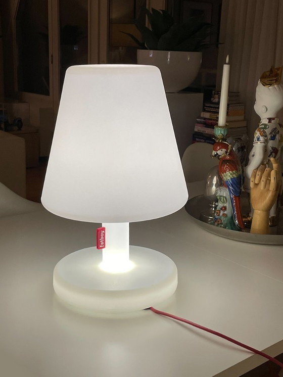 Image 1 of Fatboy 'The Medium' table lamp 51 cm