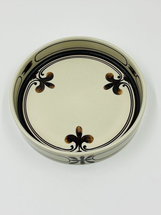 Rosenthal Studio-Line „Siena“ Servierplatte von Richard Scharrer, 1970 – Geschirr, Ceramic (photo 3 of 10)