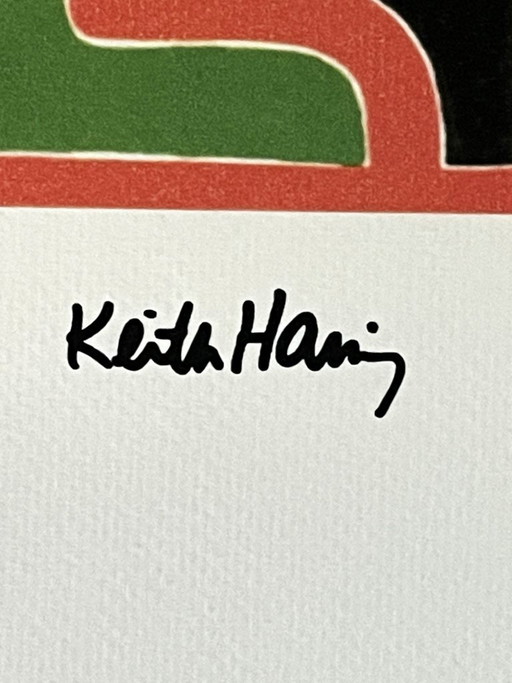 Keith Haring (1958-1990) - VIII/XII
