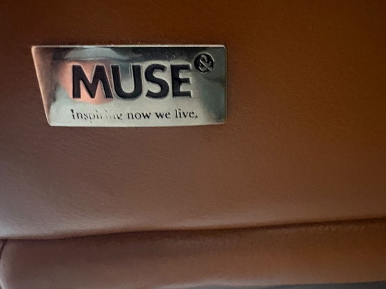 Muse Relaxbank – Chaises longue, Leather (photo 7 of 7)