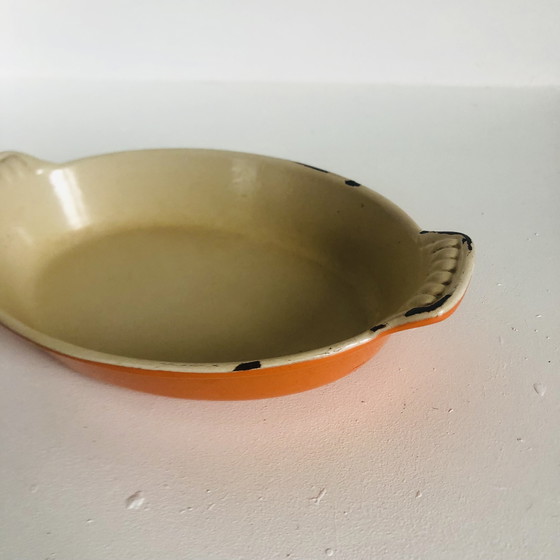 Image 1 of Le creuset cousance 20 orange