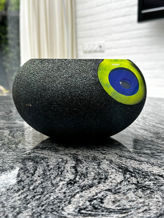 Image 1 of Kosta Boda Monica Blackström Vaas