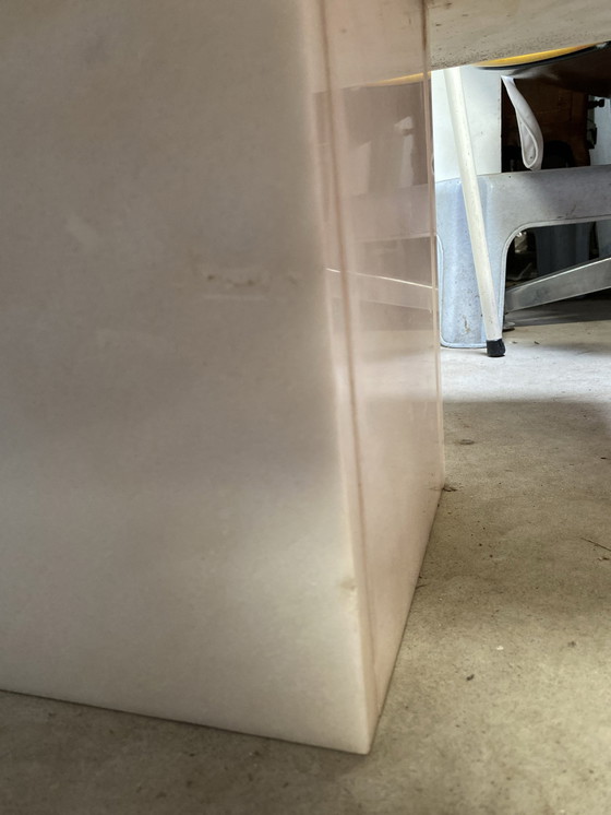 Image 1 of Travertine Salontafel Laag