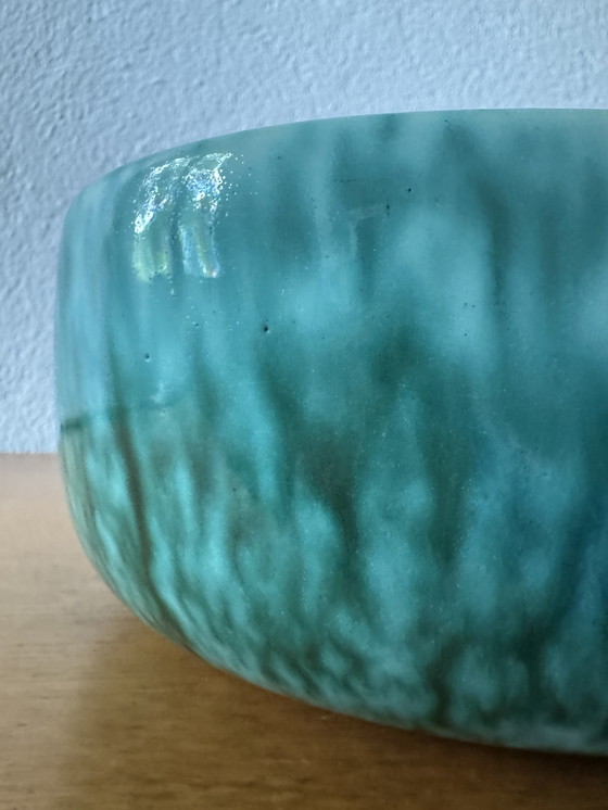 Image 1 of Art-Deco-Schale Keramik Elchinger