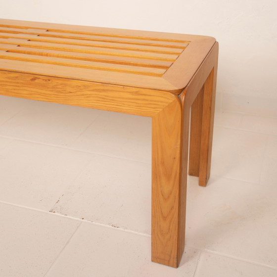 Samara Bench by Derk Jan de Vries for Maisa di Seveso, 1970 – Benches, Brutalist (photo 26 of 26)