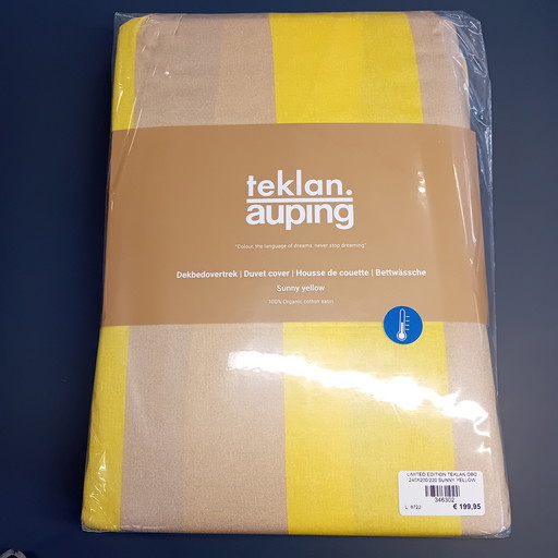 Duvet cover Teklan Auping 240 x 220 cm