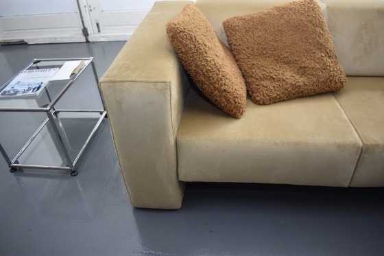 Image 1 of Wunderschönes niederländisches Design-Ikone Gelderland Cube Sofa 430