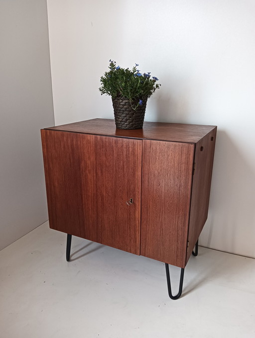 Vintage Cabinet, Beautiful Details